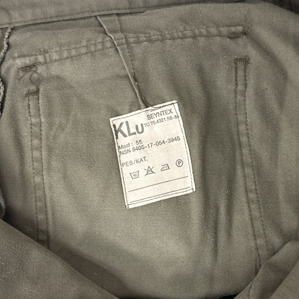 DUTCH SURPLUS CARGO PANTS