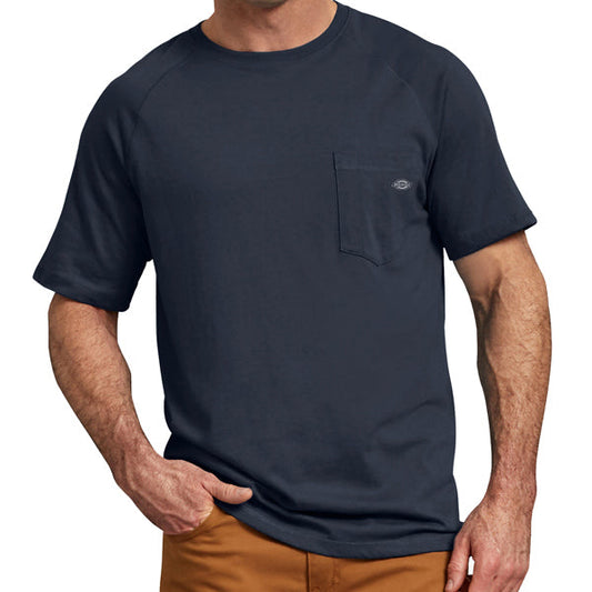 DICKIES® MENS PERFORMANCE TEE-SHIRT