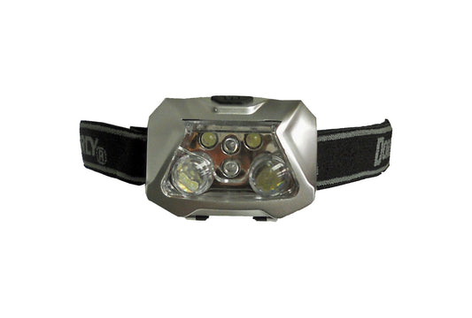 DORCY® LED COMBO HEADLAMP/FLASHLIGHT
