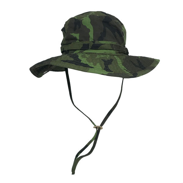 DORFMAN PACIFIC® CAMO RIPSTOP BOONIE HAT