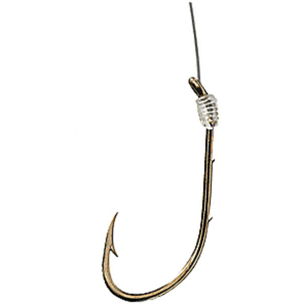 EAGLE CLAW 18 PEICES SNELLS BAITHOLDER