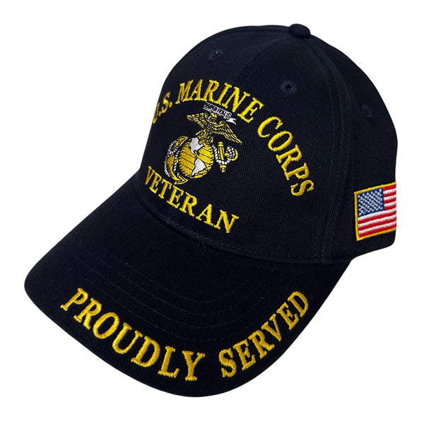 MILITARY CAPS