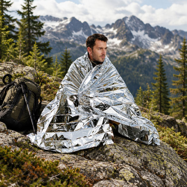 SE® EMERGENCY BLANKET