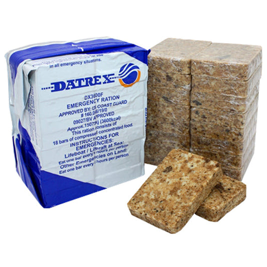 DATREX® 3600 EMERGENCY FOOD RATION BAR