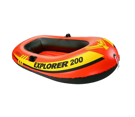 INTEX® EXPLORER™ 200 BOAT SET