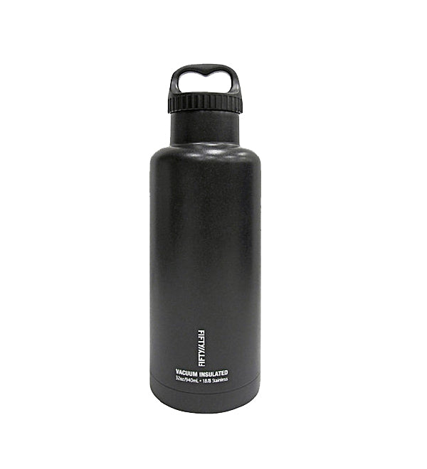 FIFTY/FIFTY 32OZ / 940ML DOUBLE WALL VACUUM INSULATED BOTTLE