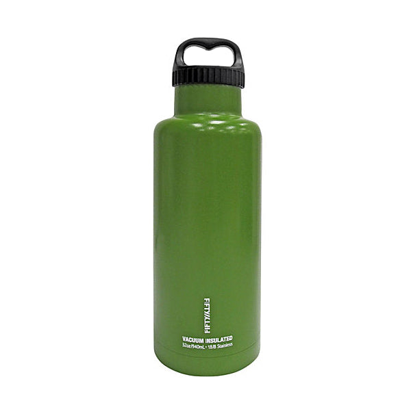 FIFTY/FIFTY 32OZ / 940ML DOUBLE WALL VACUUM INSULATED BOTTLE