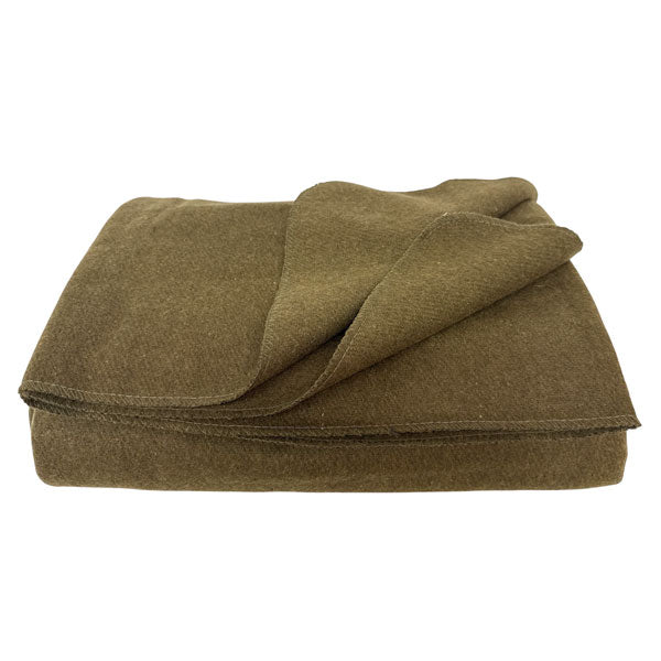 FOX OUTDOOR PRODUCTS® 85% WOOL GI STYLE BLANKET