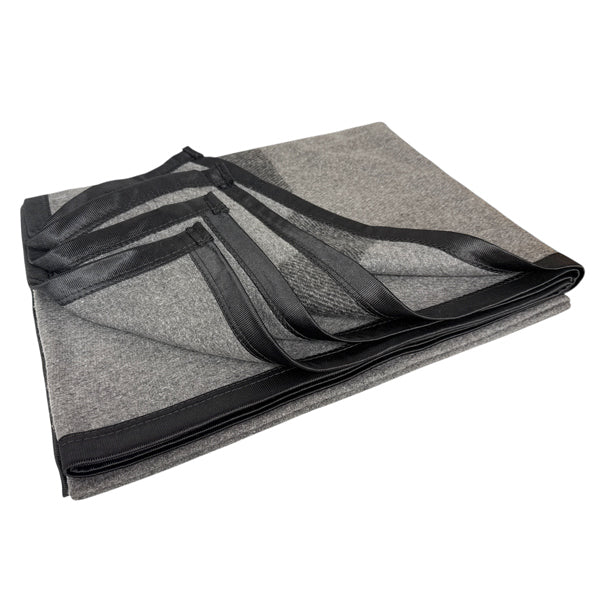 FOX OUTDOOR PRODUCTS® 70% WOOL GERMAN ARMY STYLE BLANKET