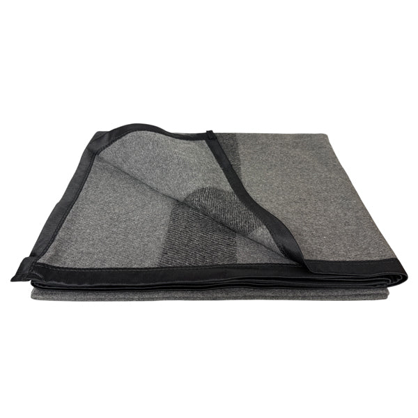 FOX OUTDOOR PRODUCTS® 70% WOOL GERMAN ARMY STYLE BLANKET