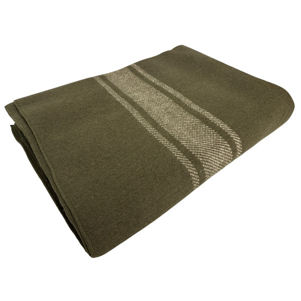 FOX OUTDOOR PRODUCTS® ITALIAN STYLE 90% WOOL BLANKET