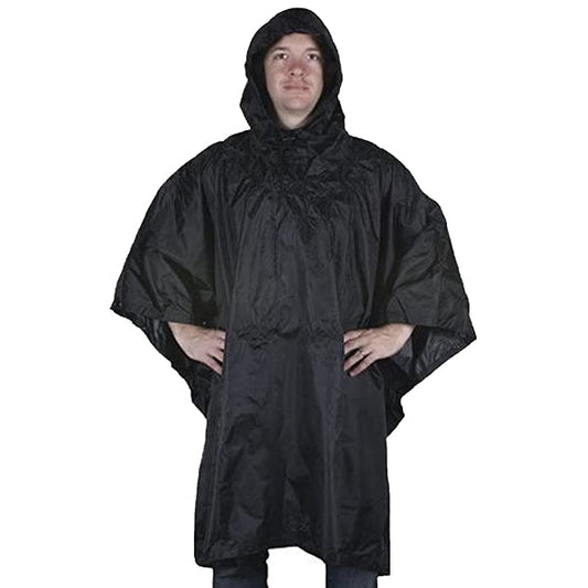 FOX OUTDOOR PRODUCTS™ RAIN RIP/STOP PONCHOS