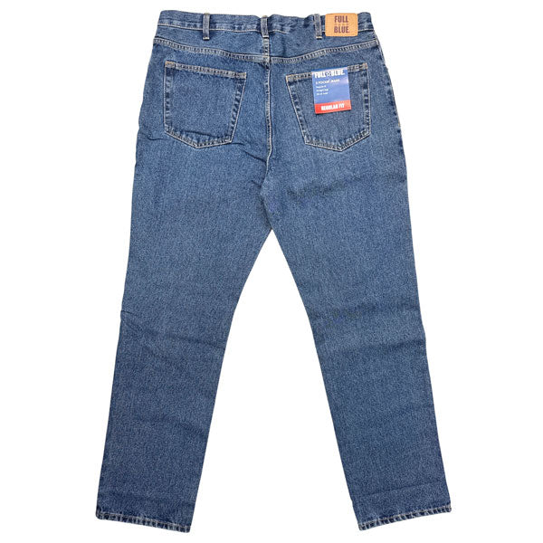 FULL BLUE® 5 POCKET JEANS