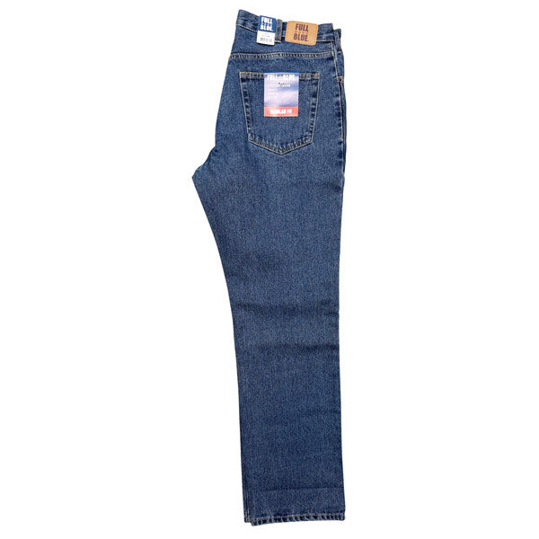 FULL BLUE® 5 POCKET JEANS