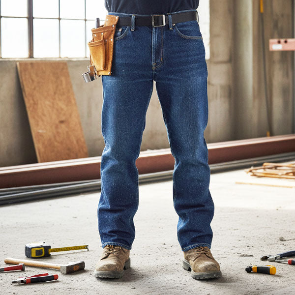 FULL BLUE® 5 POCKET JEANS