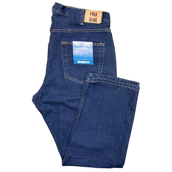 FULL BLUE® 5 POCKET JEANS
