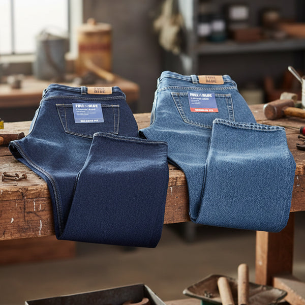 FULL BLUE® 5 POCKET JEANS