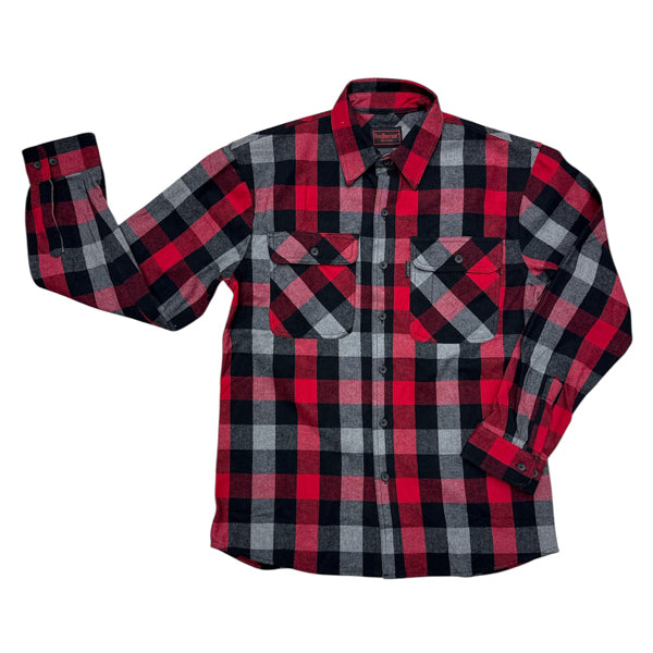 FIVEBROTHER® DELUXE FLANNEL SHIRTS