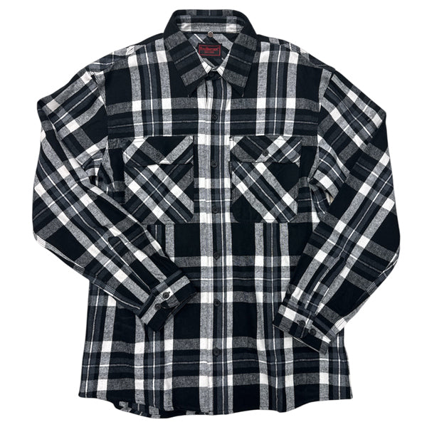 FIVEBROTHER® DELUXE FLANNEL SHIRTS