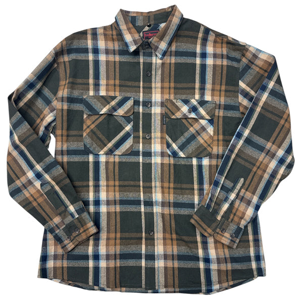 FIVEBROTHER® DELUXE FLANNEL SHIRTS