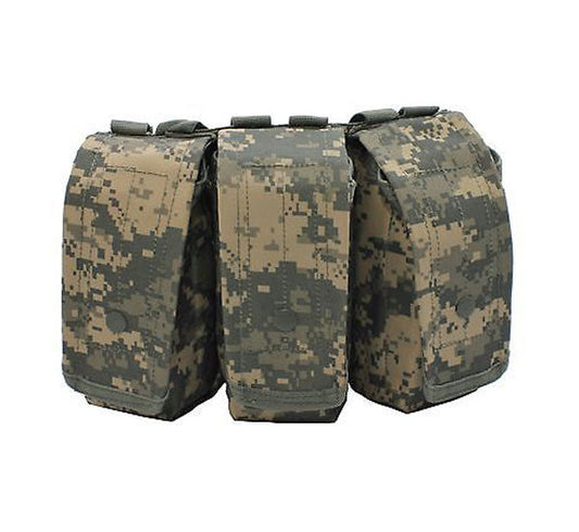 FOX AR-15/ AK-47 TRIPLE MAG POUCH