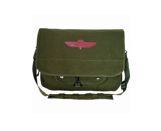 FOX ISRAELI PARATROOPER BAG