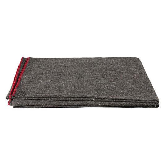 FOX OUTDOOR PRODUCTS­ WOOL CAMP BLANKET