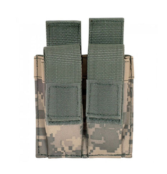 FOX PISTOL QUICK DEPLOY DUAL MAG POUCH