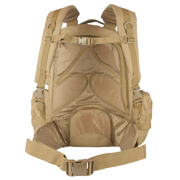 FOX TACTICAL® ADVANCED 3 DAY COMBAT PACK