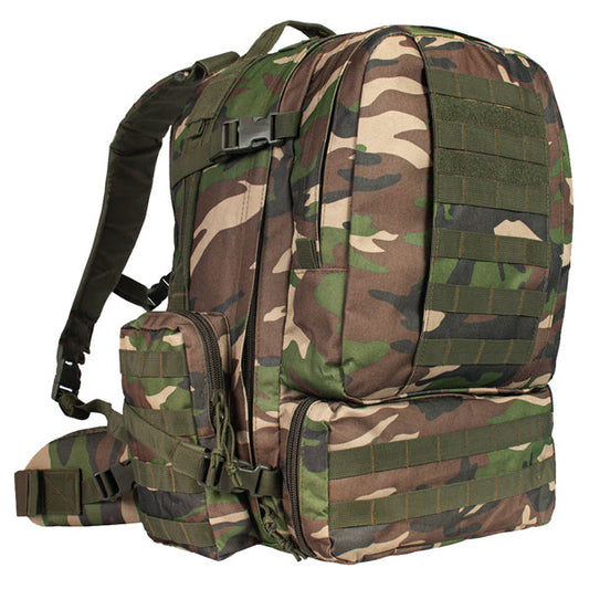 FOX TACTICAL® ADVANCED 3 DAY COMBAT PACK