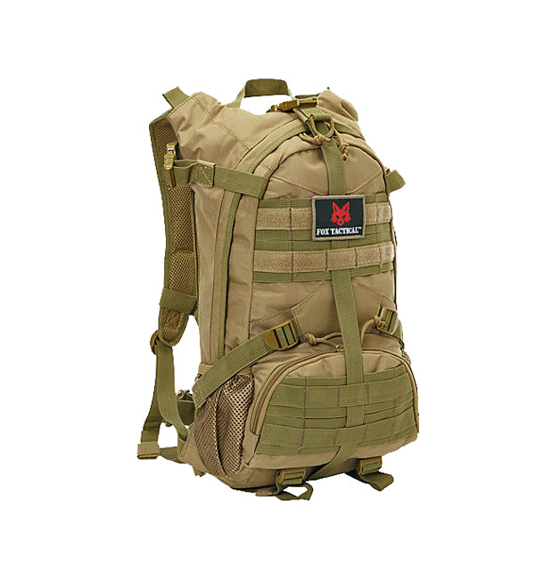 FOX TACTICAL ELITE EXCURSIONARY HYDRATION PACK