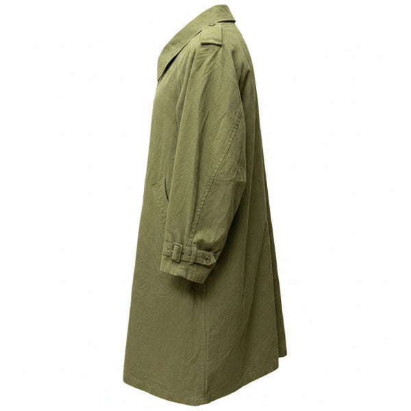 WWII FRENCH SURPLUS M35 DUSTER JACKET
