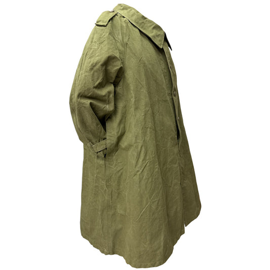 WWII FRENCH SURPLUS M35 DUSTER JACKET