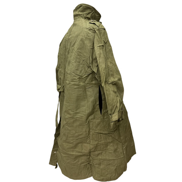 WWII FRENCH SURPLUS M35 DUSTER JACKET