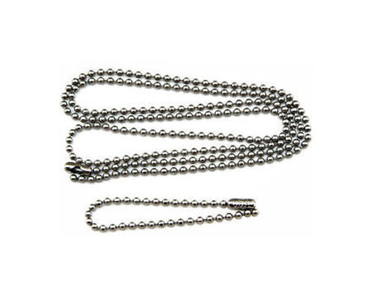 GI DOG TAG CHAIN