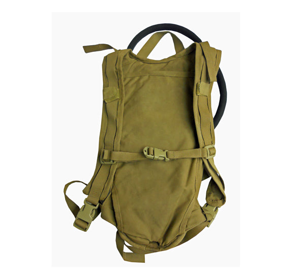 GI ISSUED USMC 3 LITER HYDRATION CARRIER BACKPACK
