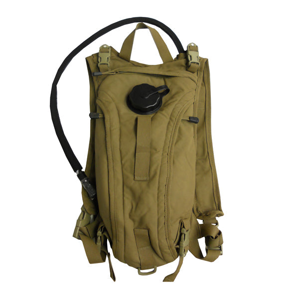 GI ISSUED USMC 3 LITER HYDRATION CARRIER BACKPACK