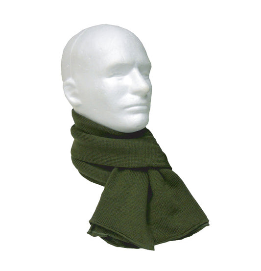 US SURPLUS G.I. NEW WOOL SCARF