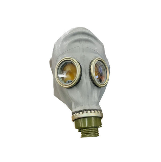 RUSSIAN MILITARY SURPLUS GAS MASK