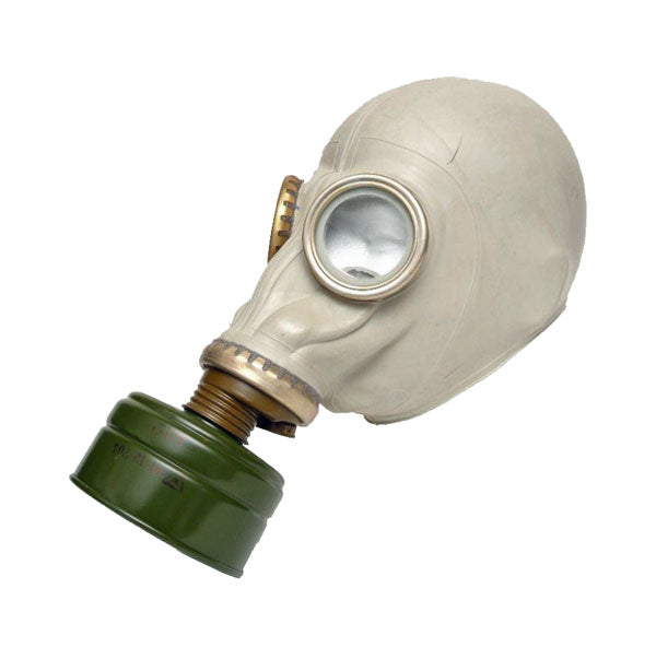 RUSSIAN MILITARY SURPLUS GAS MASK