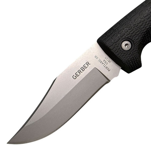 GERBER® GATOR KNIFE - CLIP POINT, PLAIN EDGE