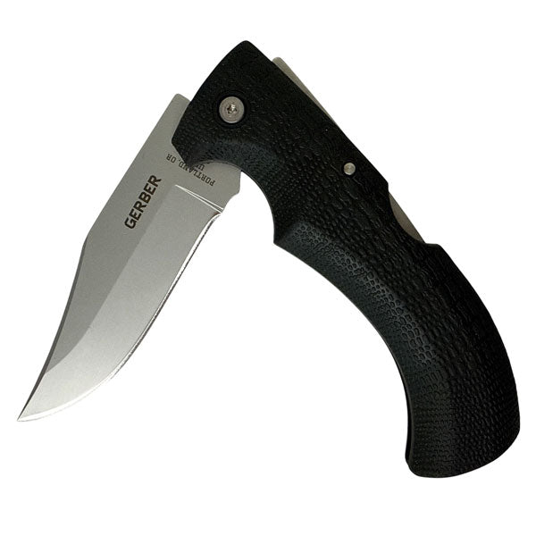 GERBER® GATOR KNIFE - CLIP POINT, PLAIN EDGE