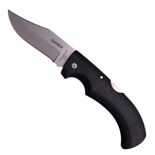 GERBER® GATOR KNIFE - CLIP POINT, PLAIN EDGE