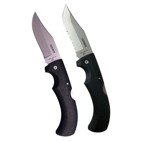 GERBER®   GATOR KNIVES - CLIP POINT