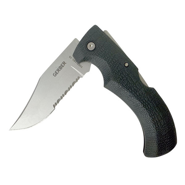 GERBER® GATOR SERRATED KNIFE