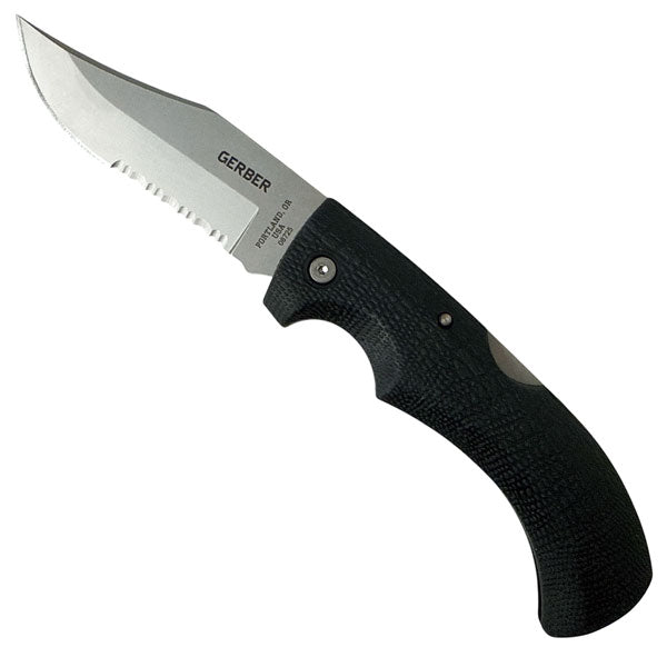 GERBER® GATOR SERRATED KNIFE