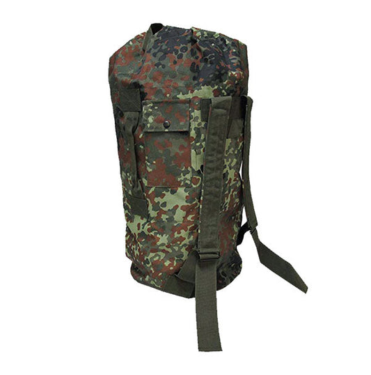NEW GERMAN STYLE FLECTARN TOP LOAD DUFFLE BAG