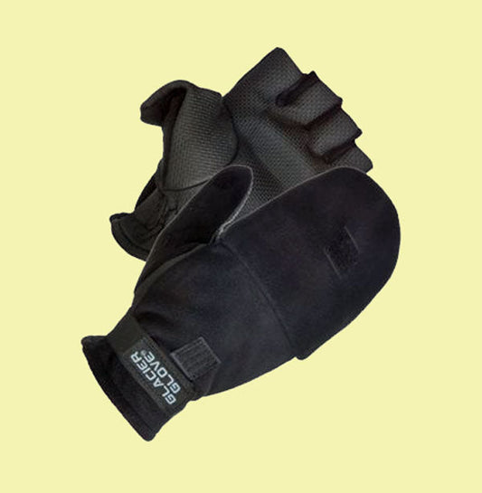 GLACIER GLOVE® MENS ALASKA RIVER FLIP MITT