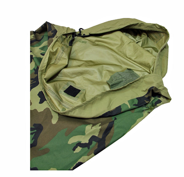 U.S. SURPLUS GORE-TEX BIVY COVER