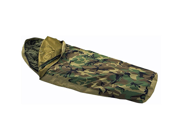 U.S. SURPLUS GORE-TEX BIVY COVER